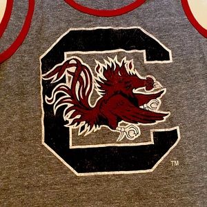 Gamecock Loose Fitting Tank!